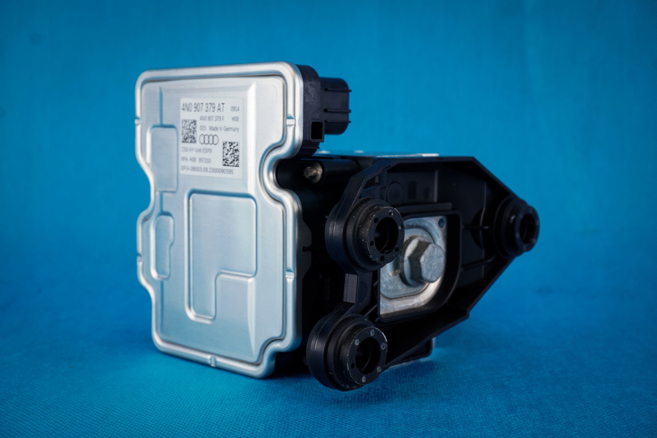 Jednostka pump ABS control unit Audi A6 4K C8 A7 4K8 4N0614517CA 4N0907379AT