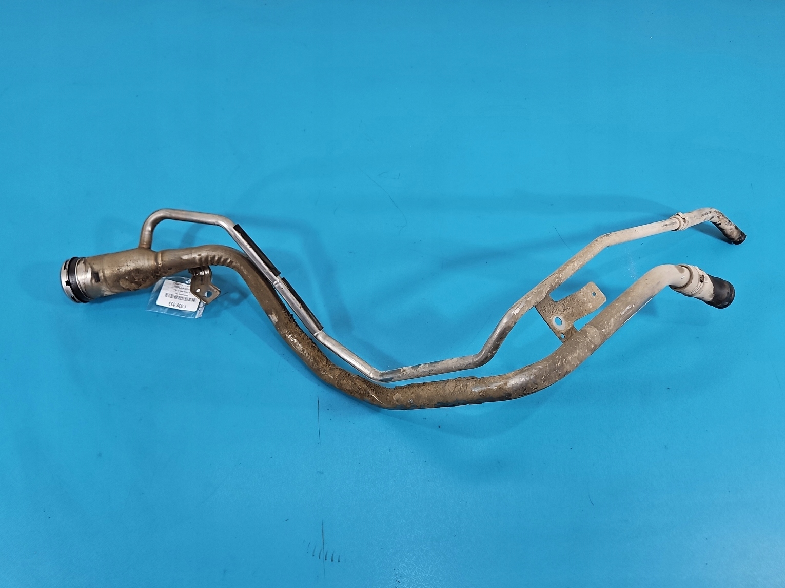 RURA WLEW PALIWA FORD FOCUS MK4 DIESEL JX61-9032-DB