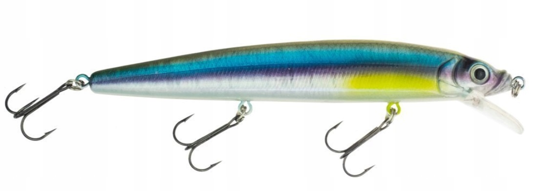 Wobler Strike Pro Alpha Minnow 15g 11,5cm