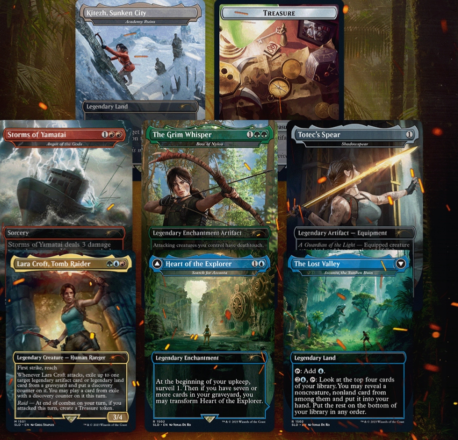 マジック：ザ・ギャザリング MTG 30th Anniversary Countdown Kit マジック30周年を記念したSecretLair製品「30th Anniversary