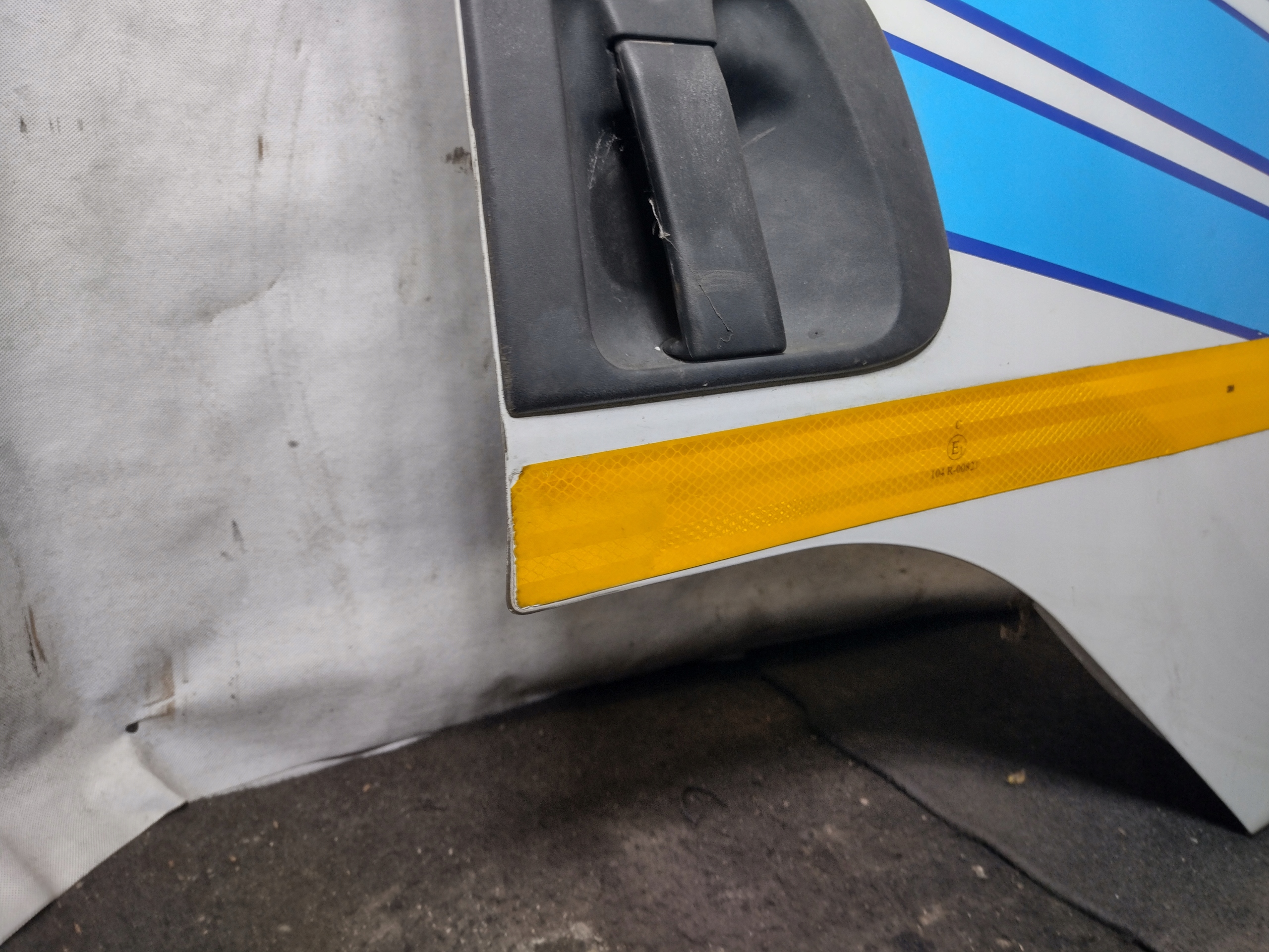 Portière Droit Renault Midlum