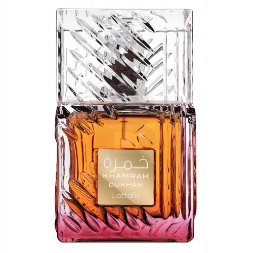 Lattafa Khamrah Dukhan parfémovaná voda unisex 100 ml