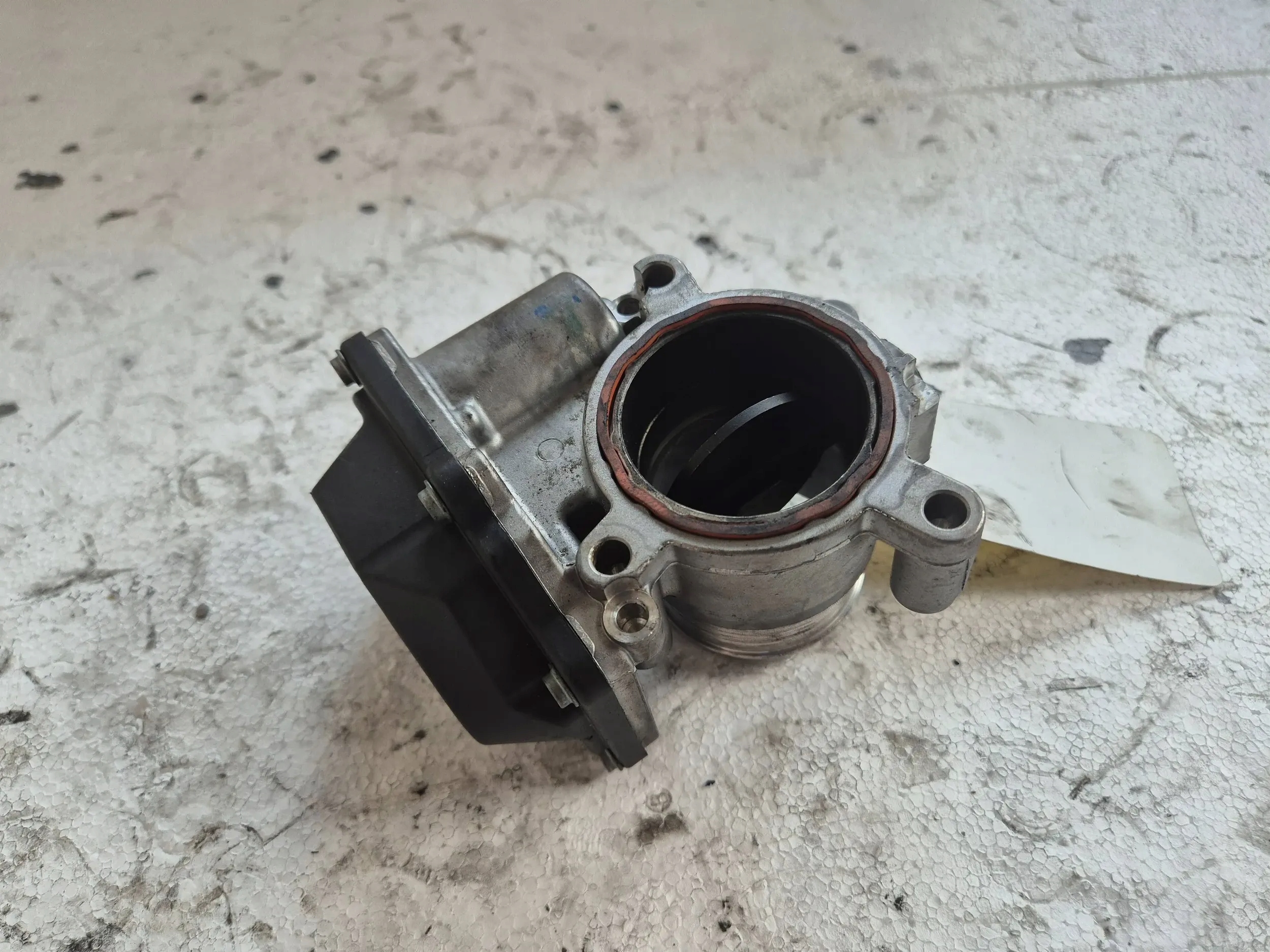Valvola a farfalla 03L128063 Audi A3 8P 2.0 TDI