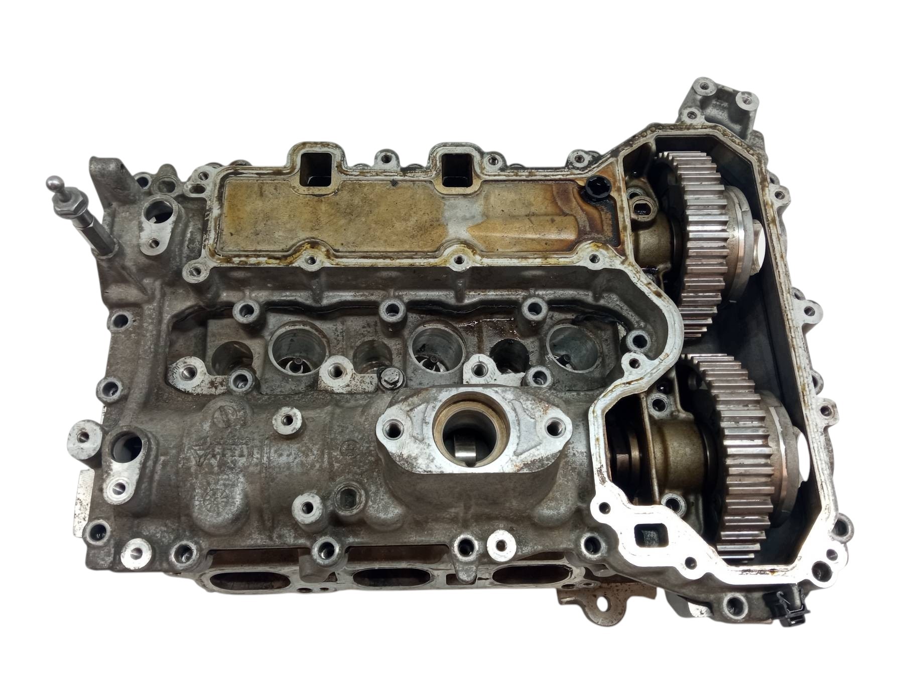 head. complete 9808067110 1.2 THP VTI PURETECH Peugeot 308 II (2014- )