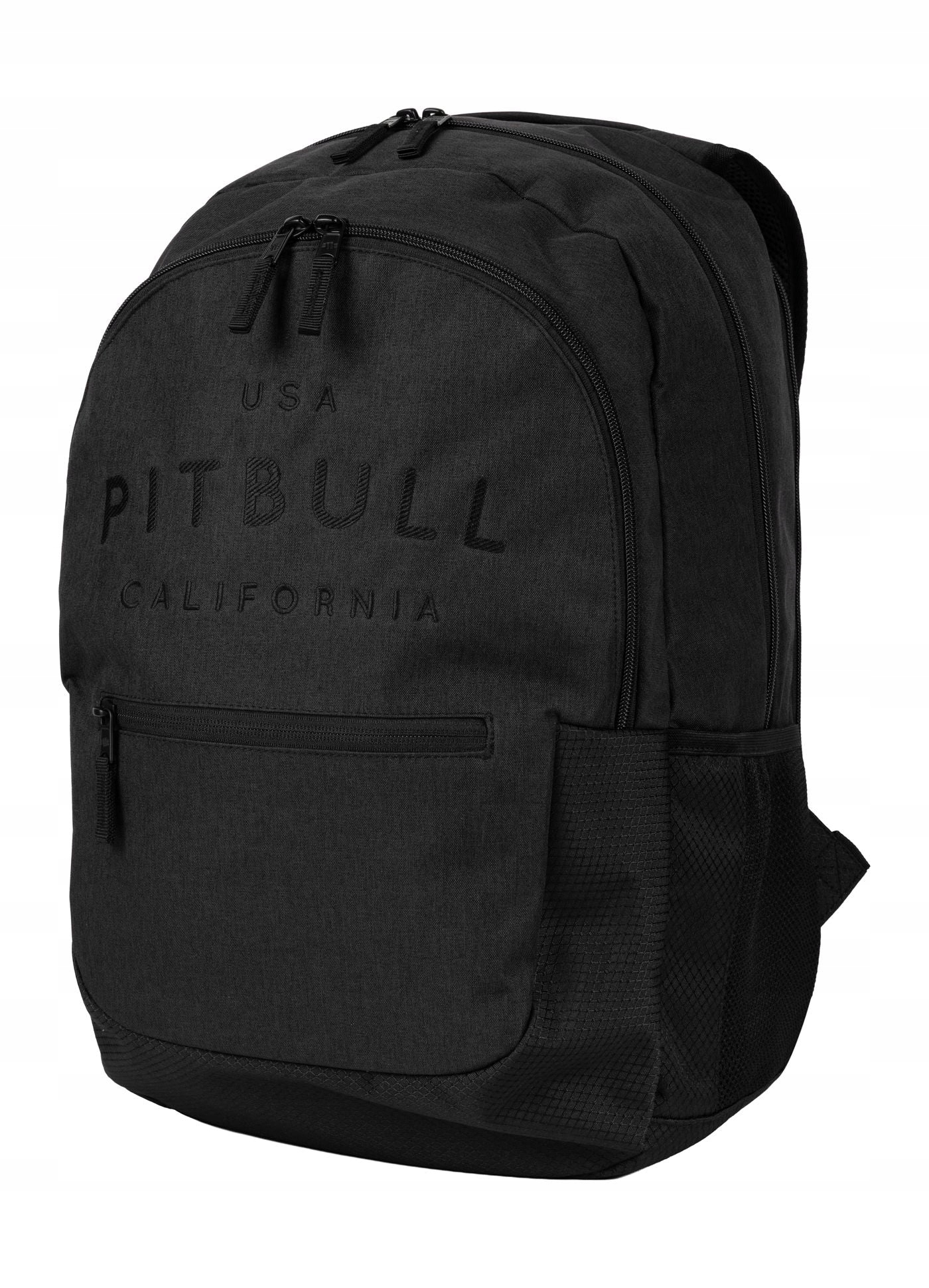 Tréninkový Batoh Pit Bull Concord 2 Usa Cal černý
