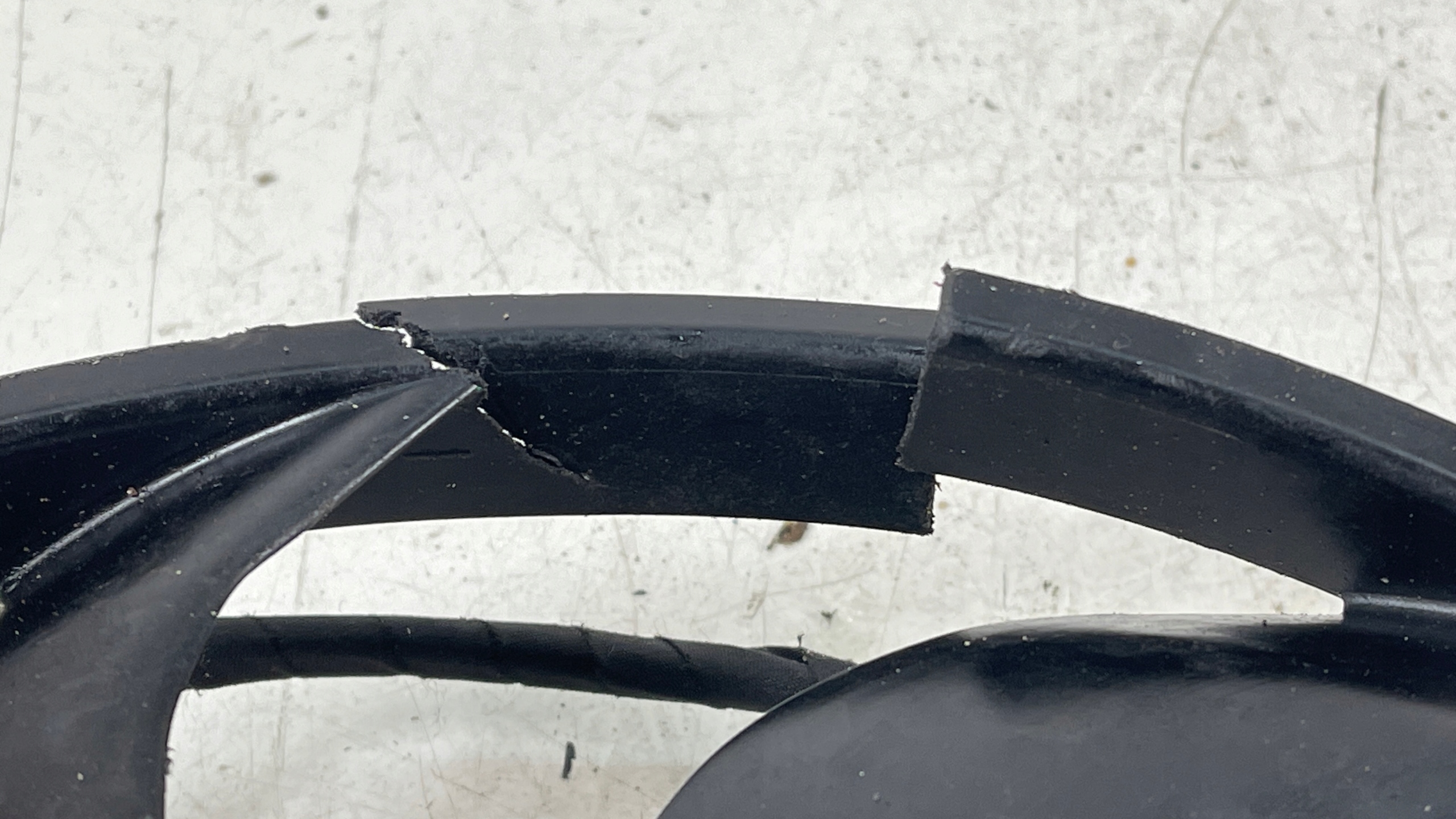 PORSCHE 911 991 ventilátor chladiče 99162403902