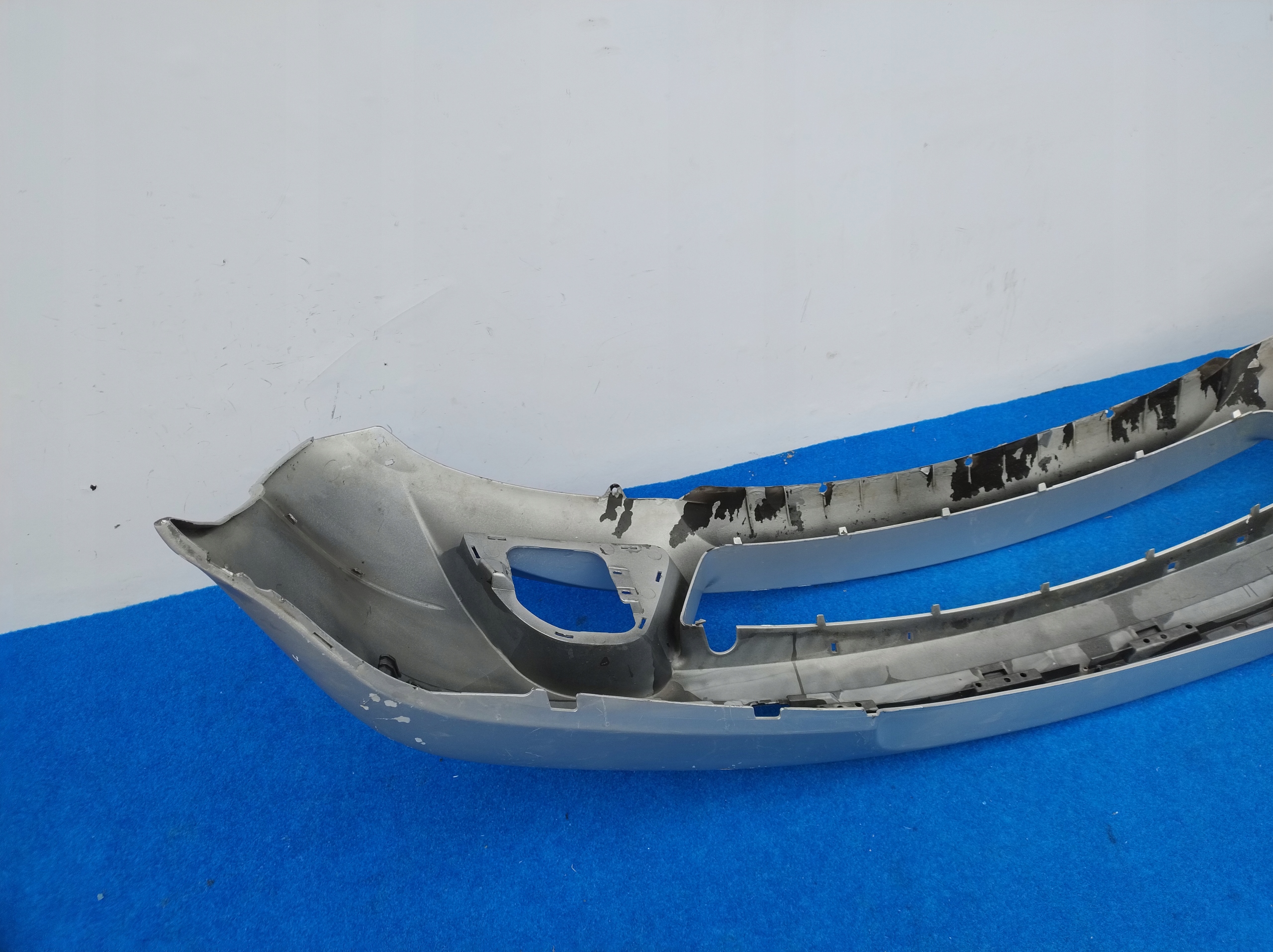 BMW 3 E46 LIFT COUPE CABRIO bumper front 51117065464 Z184