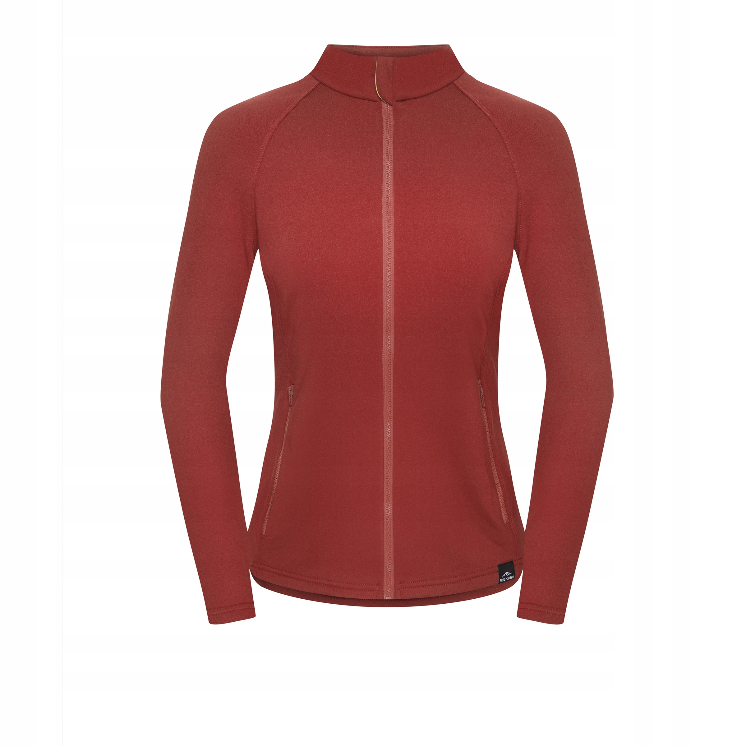 Fjord Nansen Bluza Vik Full Zip Women S
