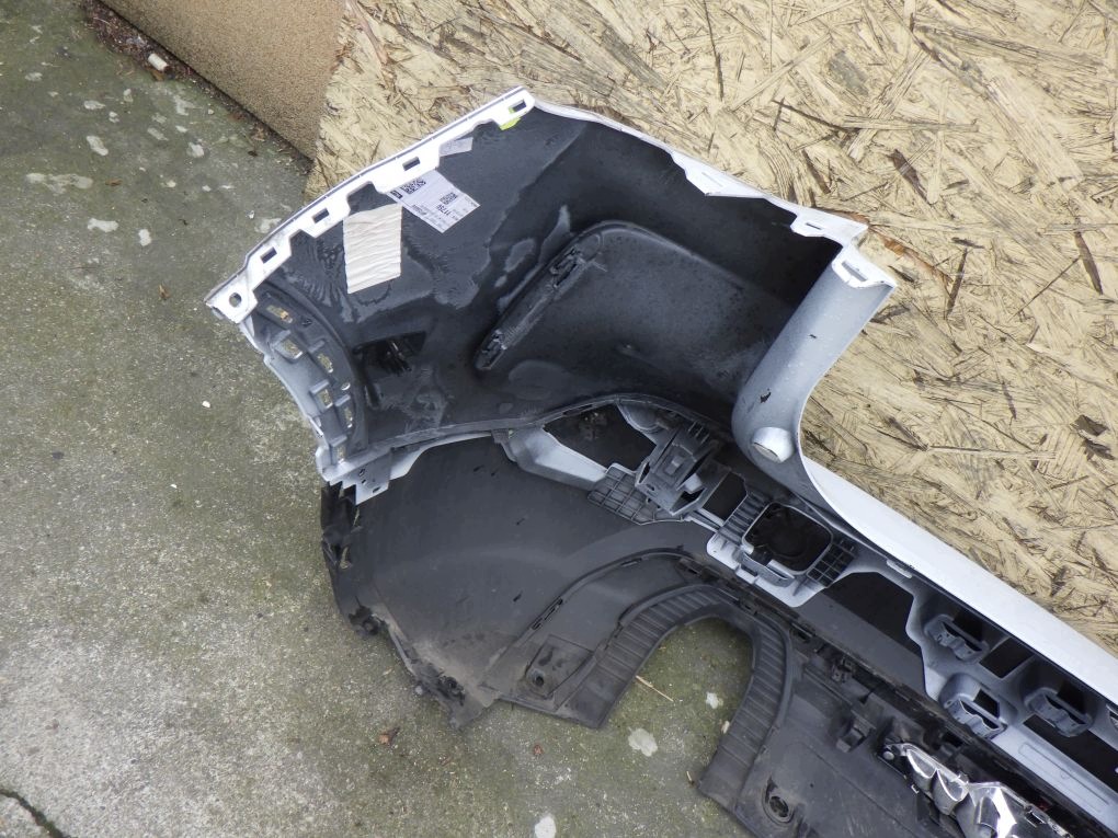 CITROEN C4 III 3 20- bumper rear rear part