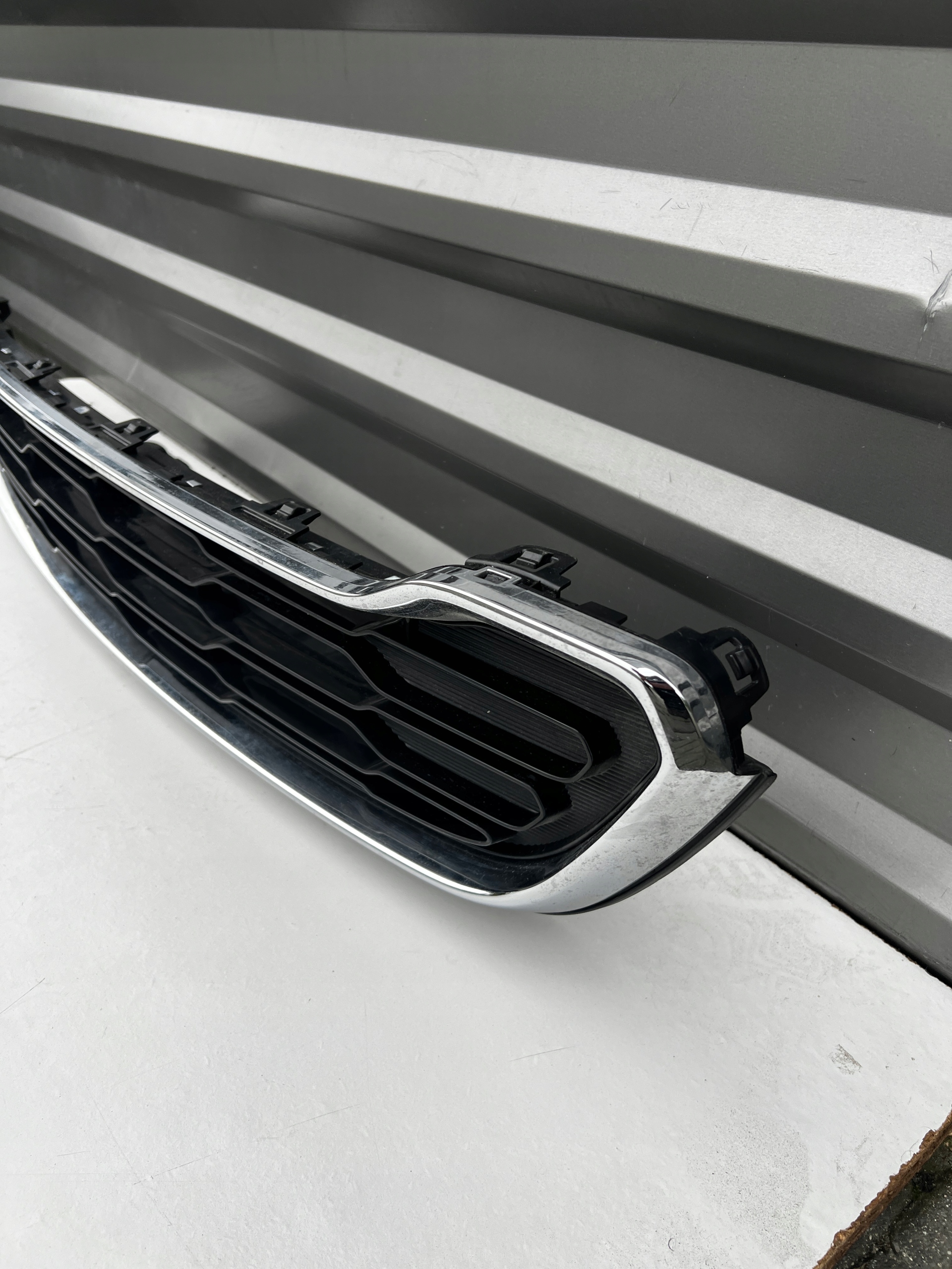 Mini MINI R56 Kühlergrill FRONTGRILL Kühlergitter 7335528 - Thumbnail 3