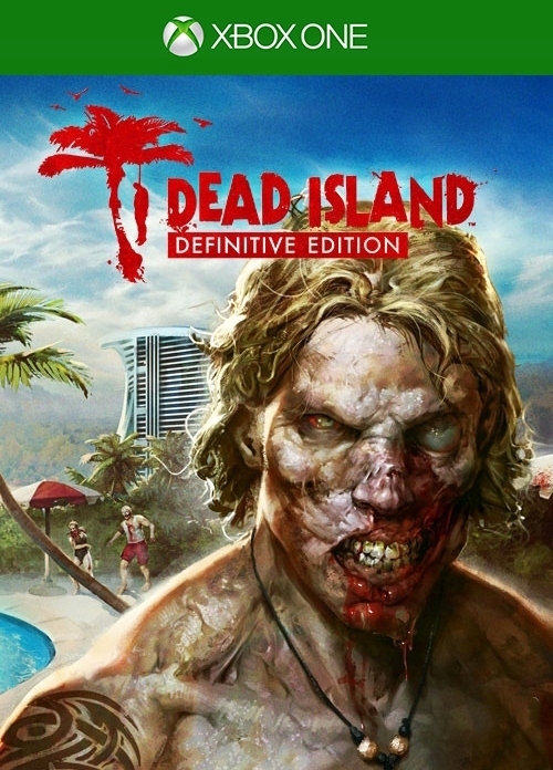 DEAD ISLAND DEFINITIVE EDITION XBOX KLUCZ Microsoft Xbox One SERIES X S