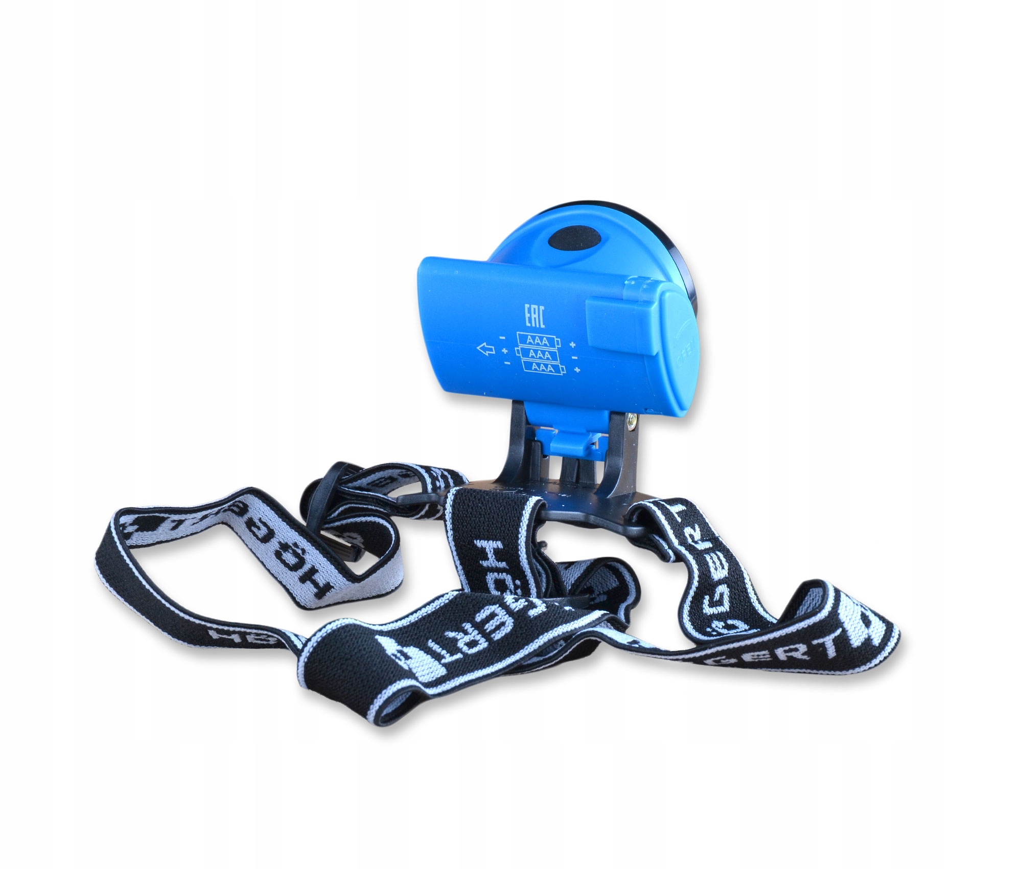 LATARKA WARSZTATOWA LAMPA CZOŁOWA LED 3W LAMPKA Kod producenta HT1E420