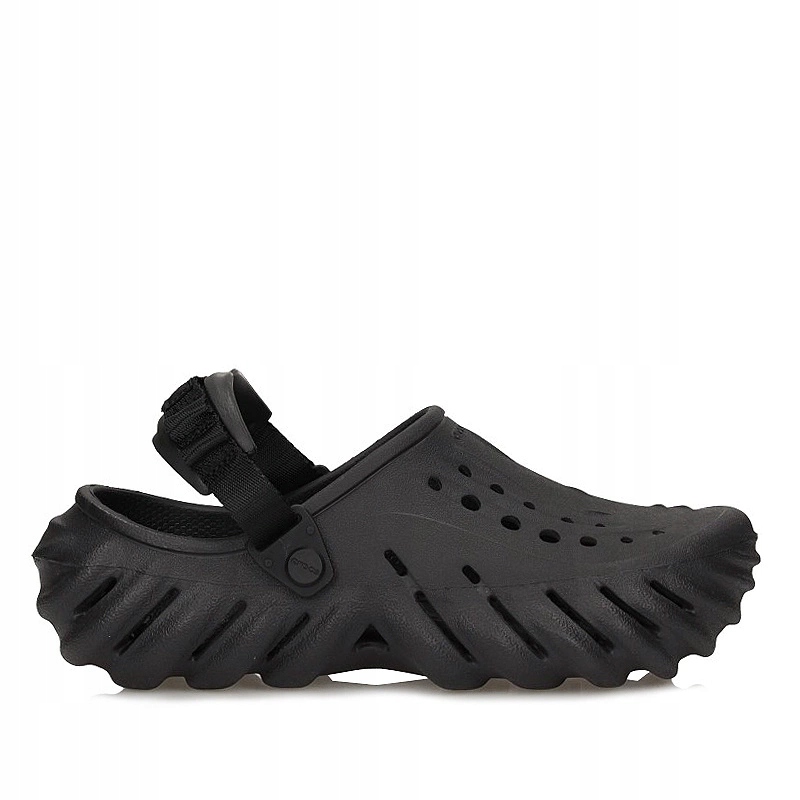 Pohodlné žabky Crocs X (Echo) Clog 207937 Black