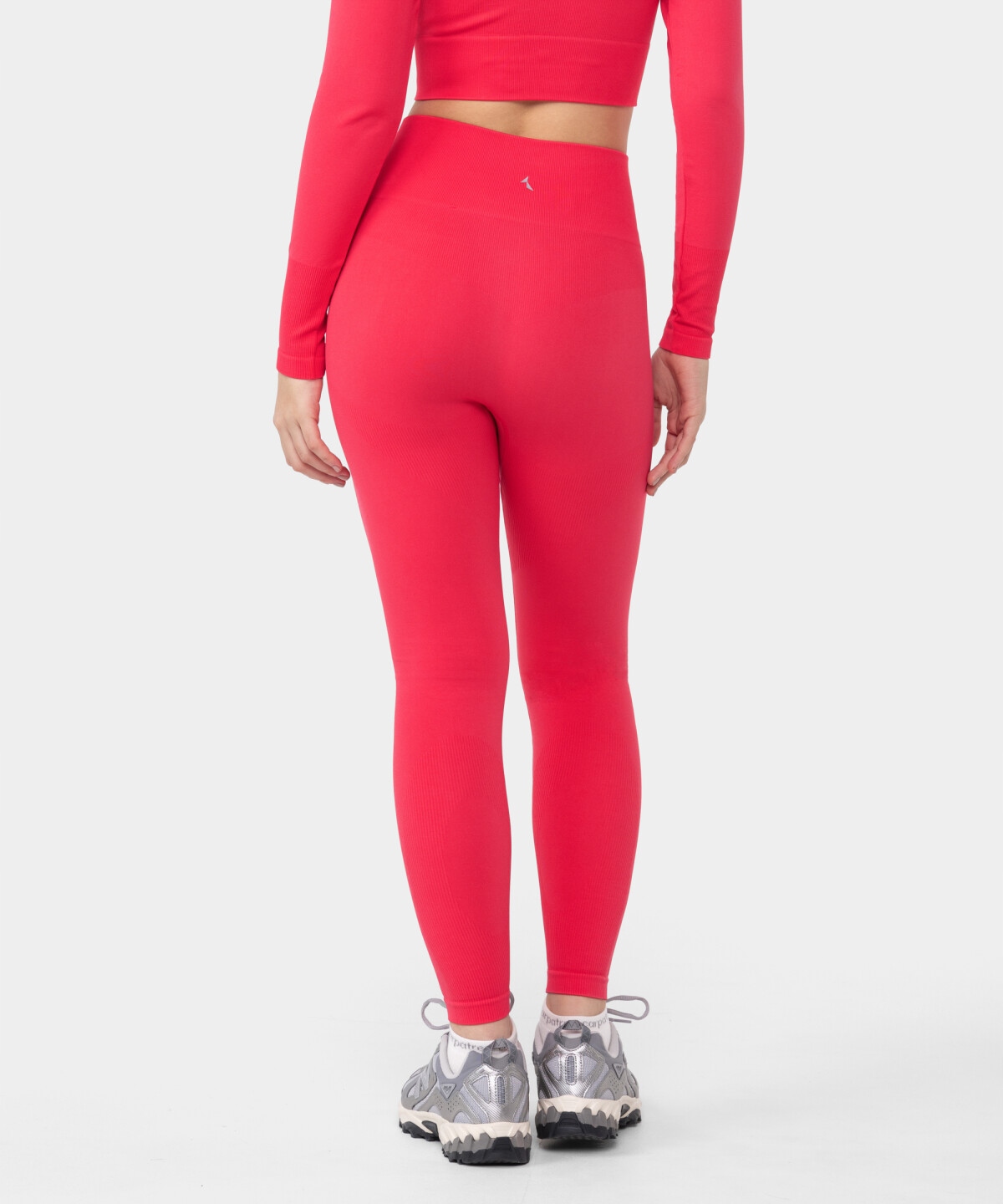 LEGGINSY GETRY RÓŻOWE MODELUJĄ SYLWETKĘ FITNESS - S Kod producenta C-SL