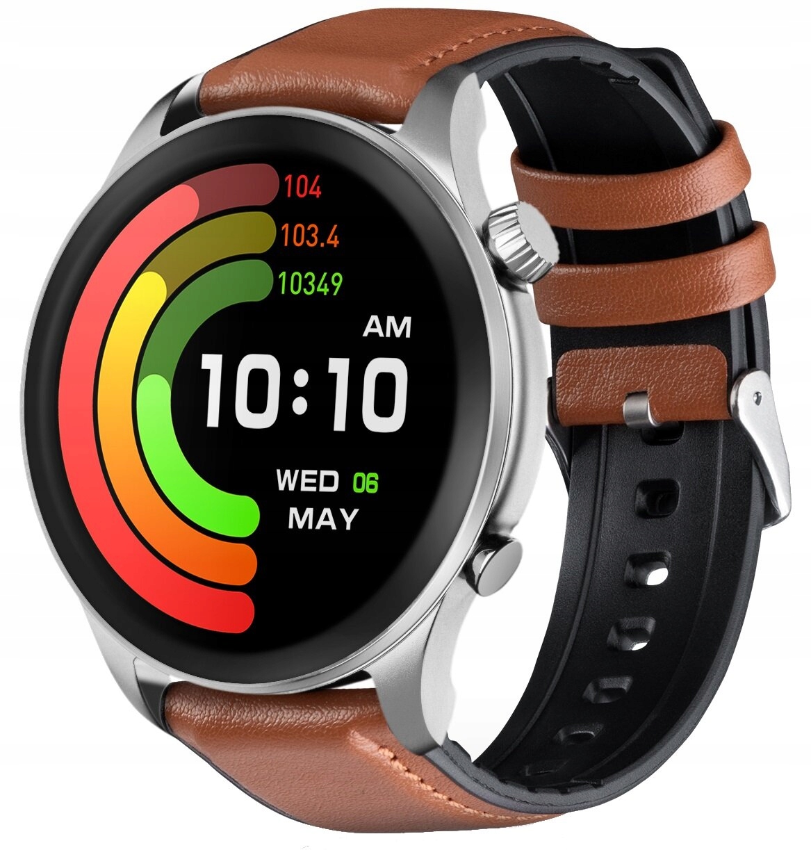 Niceboy Watch Gtr 2 Frozen silver