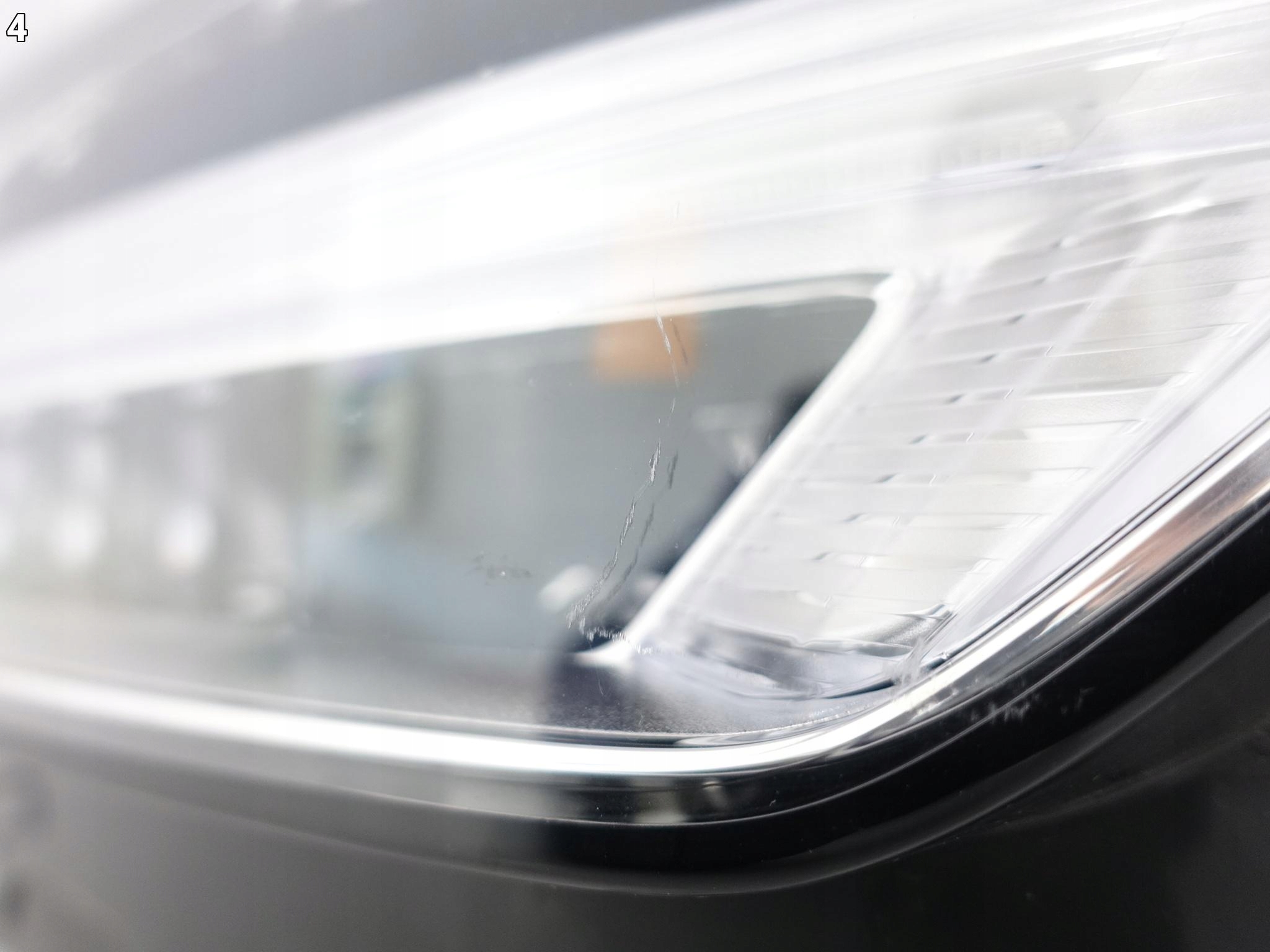 VOLVO XC90 II 19-24 LIFT FULL LED ACTIVE HIGH BEAM light left front EUROPA