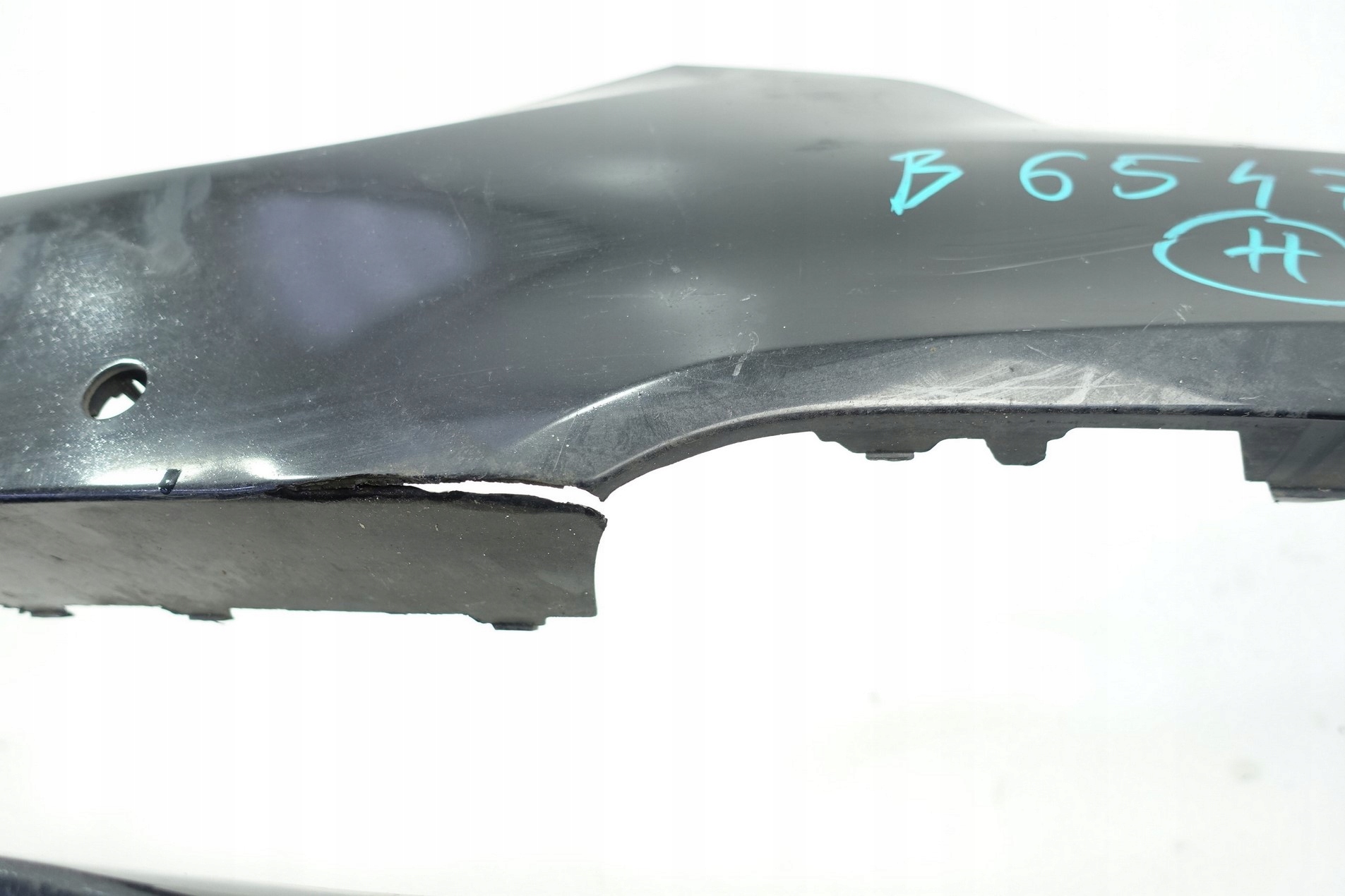 bumper front front BMW 5 V G30 G31 7385336