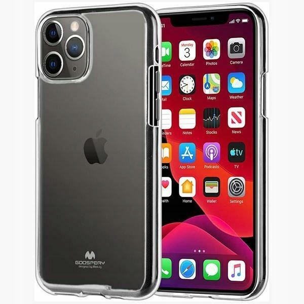 Mercury Jelly Clear tok tok Samsung A326 A32 5G készülékhez