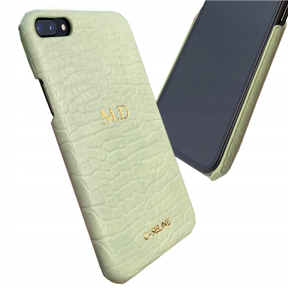 

Etui Monogram do iPhone 7 Plus / 8 Plus + Szkło