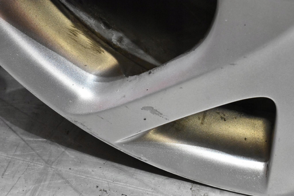 discs aluminium disc 9965207580 18" ET60 5X114.3X67.1 MAZDA 3 2 II