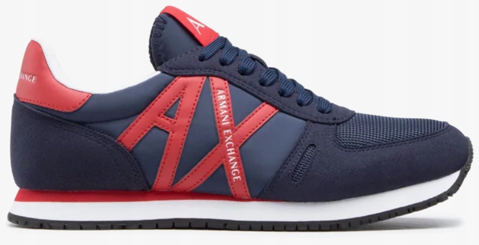 Armani Exchange sportovní obuv vel