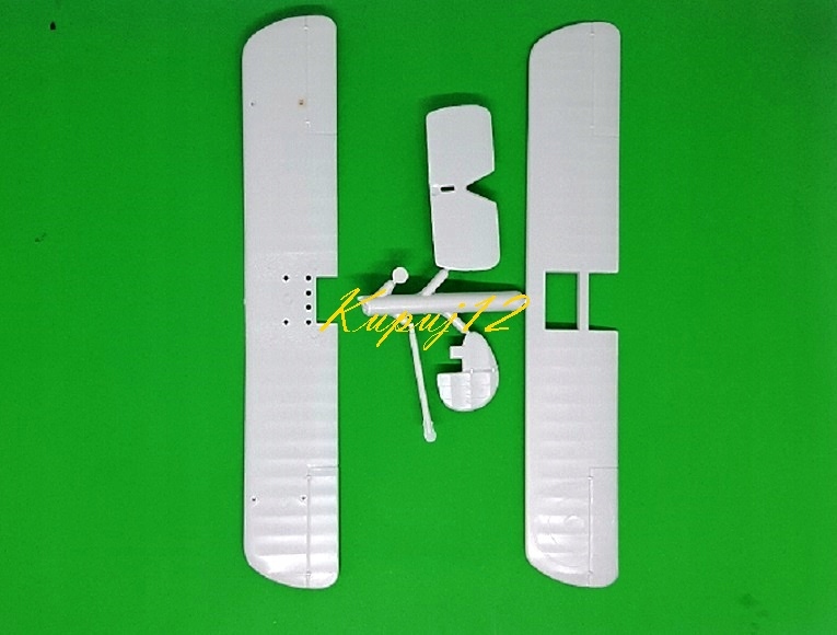 Model Samolotu SOPWITH CAMEL ZESTAW: FARBA PODKŁADOWA, LAKIER+FARBY+WASH EAN (GTIN) 08594877008099