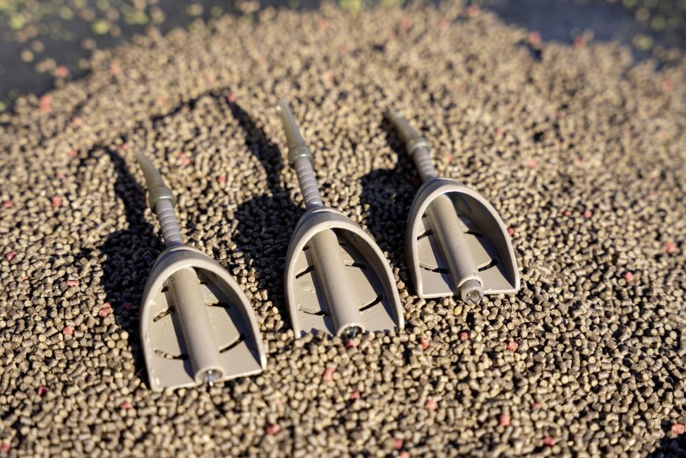 BROWNING ZESTAW KOSZYKÓW METHOD PELLET DO METODY 40 GR - 3 SZT Marka Browning