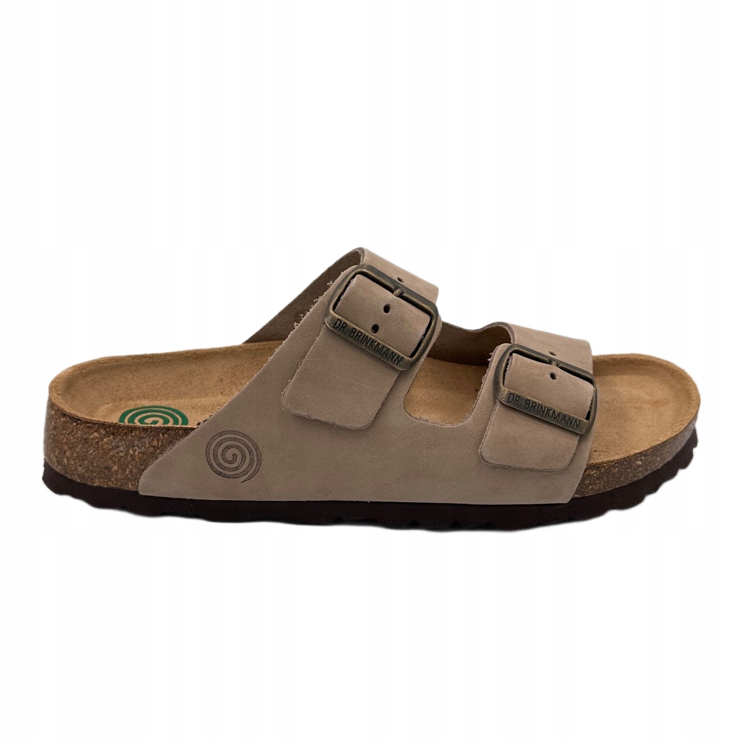 Nazouváky Dr Brinkmann 600130-08 Bonillo Ploché nohy KůžeR.42