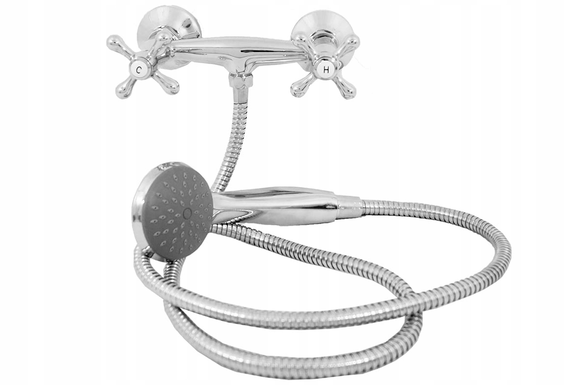 Sprchová Baterie Se Sprchovým Setem Zxc 4500