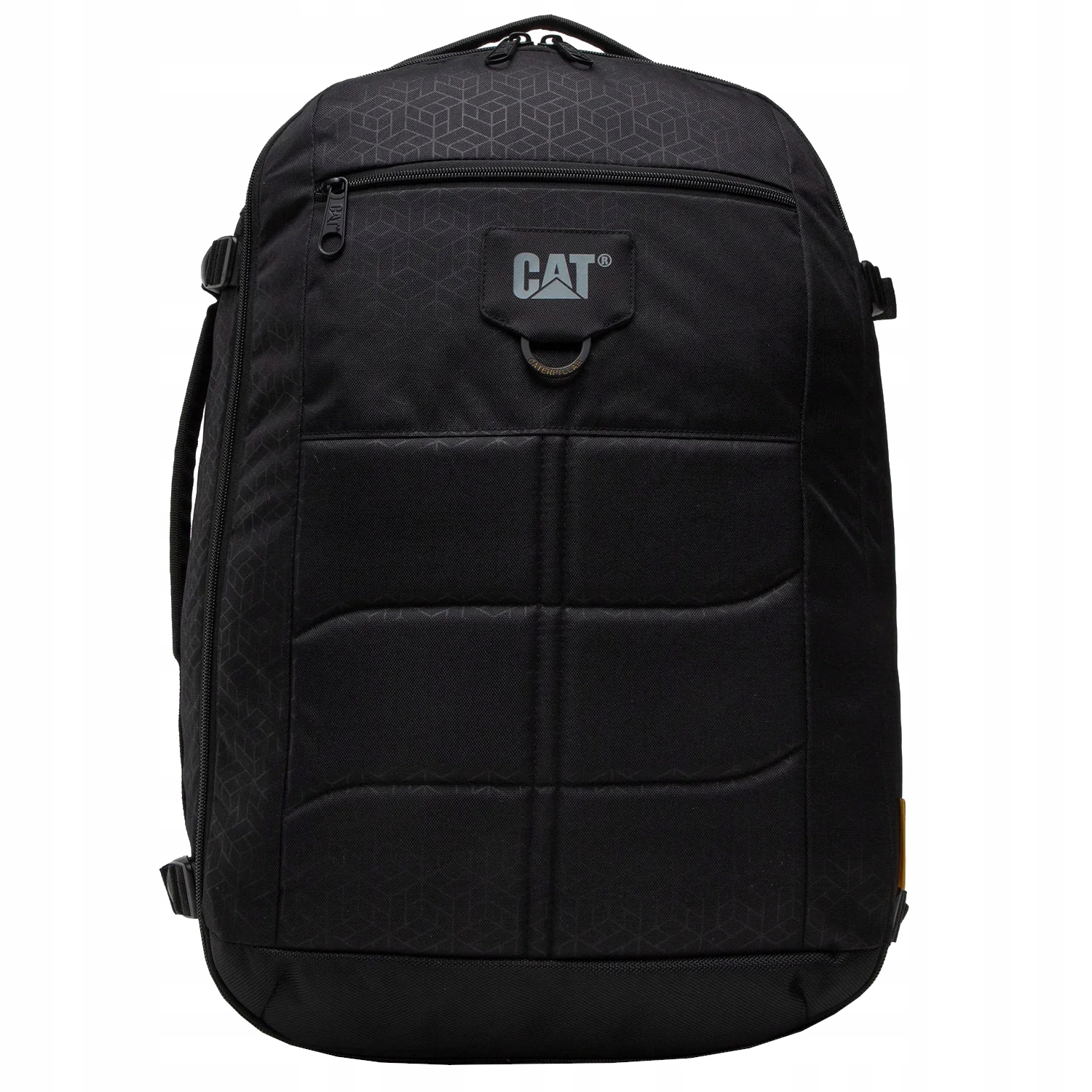 Caterpillar Bobby Cabin Backpack [uni] Batoh Unisex Polyester Černý