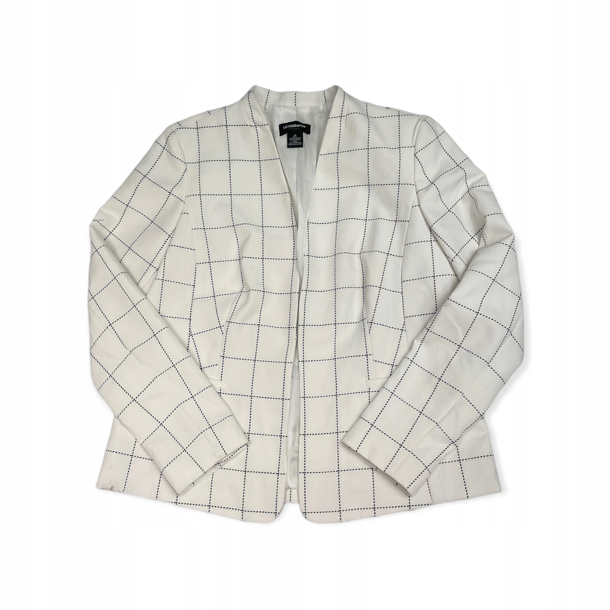Elegantní sako Liz Claiborne L