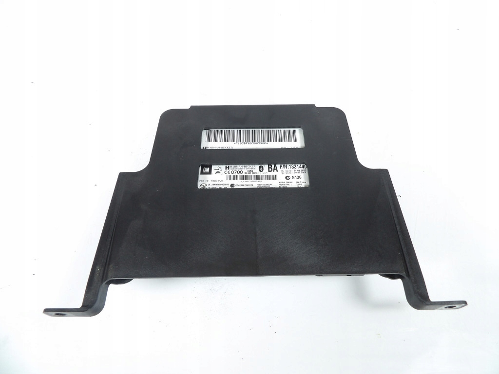 OPEL INSIGNIA A Module BLUETOOTH 13314405