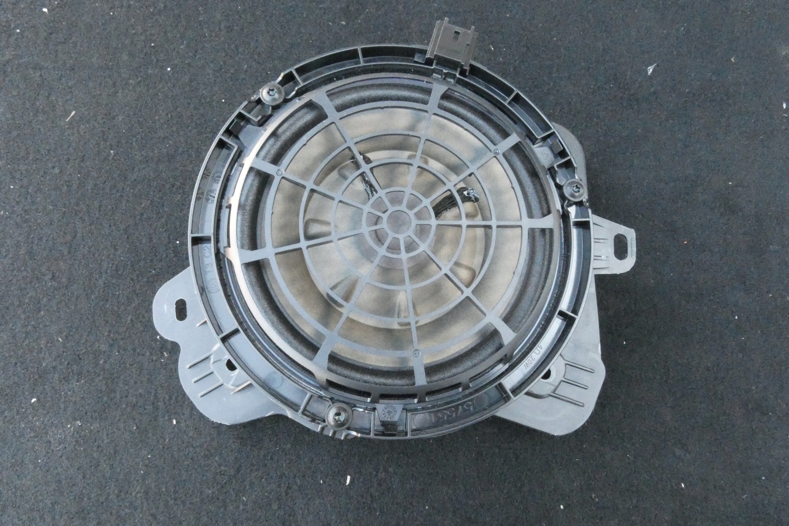 speakers CITROEN DS4 II 9830932280 KOMPLET