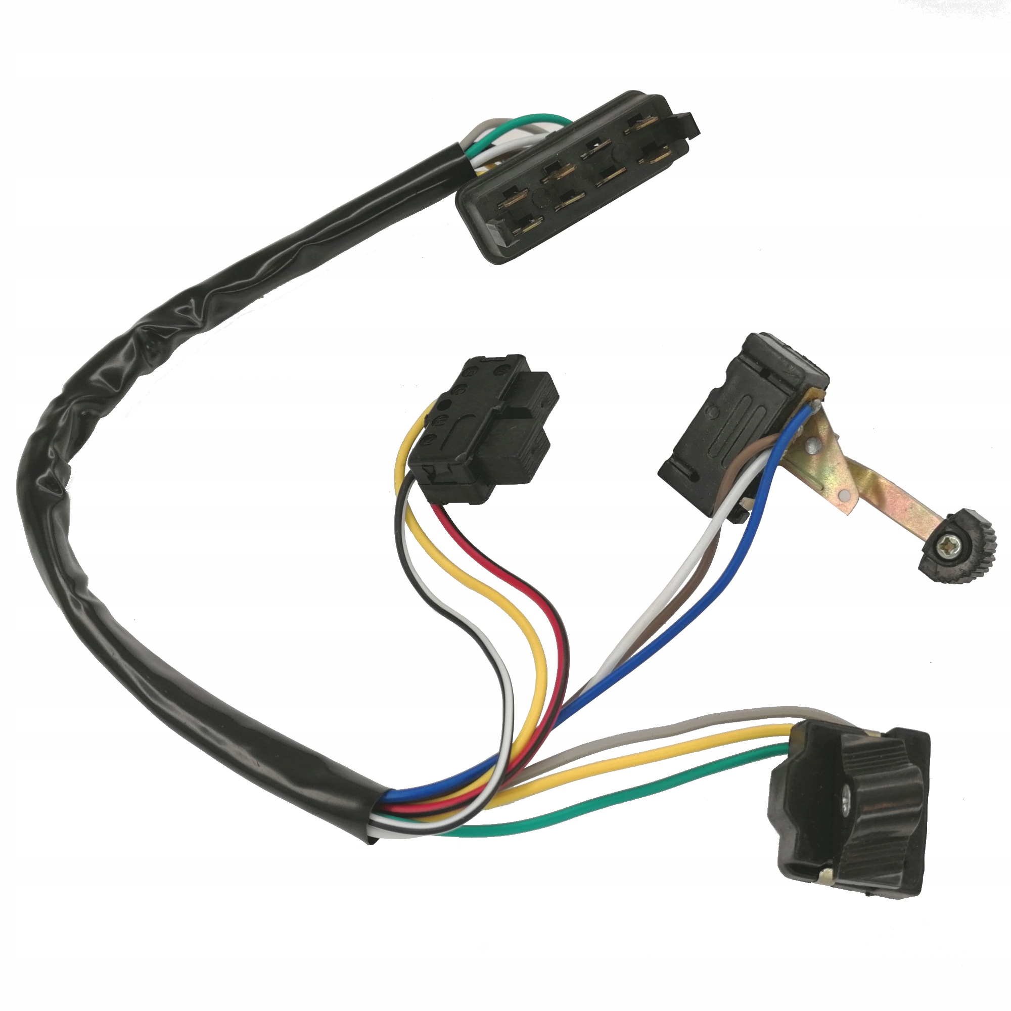 

Zestaw Naprawczy Przełącznika Lewego Lewy Jawa 350