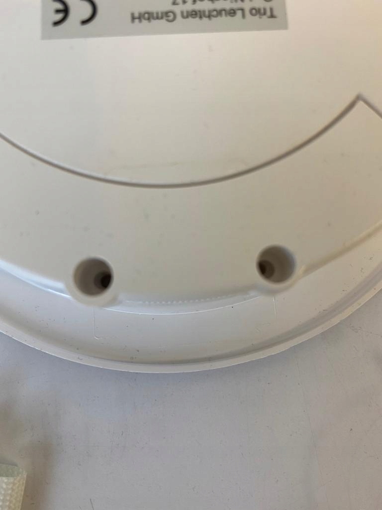 Platfon Lampa wpuszczana LED Trio Długość/wysokość 4 cm