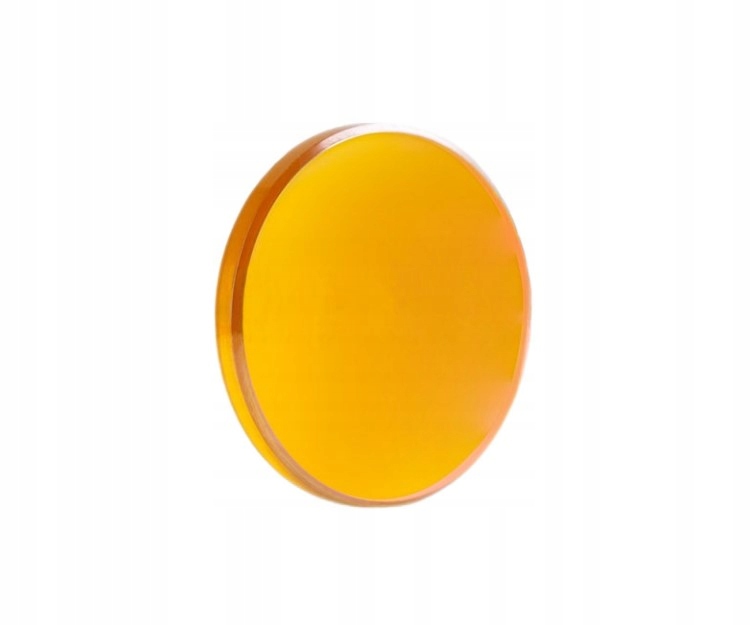 Soczewka ogniskowa do plotera do cięcia laserowego 20mm 3 CALE ZnSe 76,2mm Moc 0 W