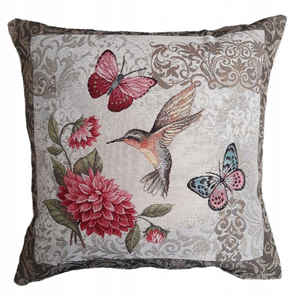 

Poszewka Dekoracyjna Jasiek 45x45 CM Koliber 470