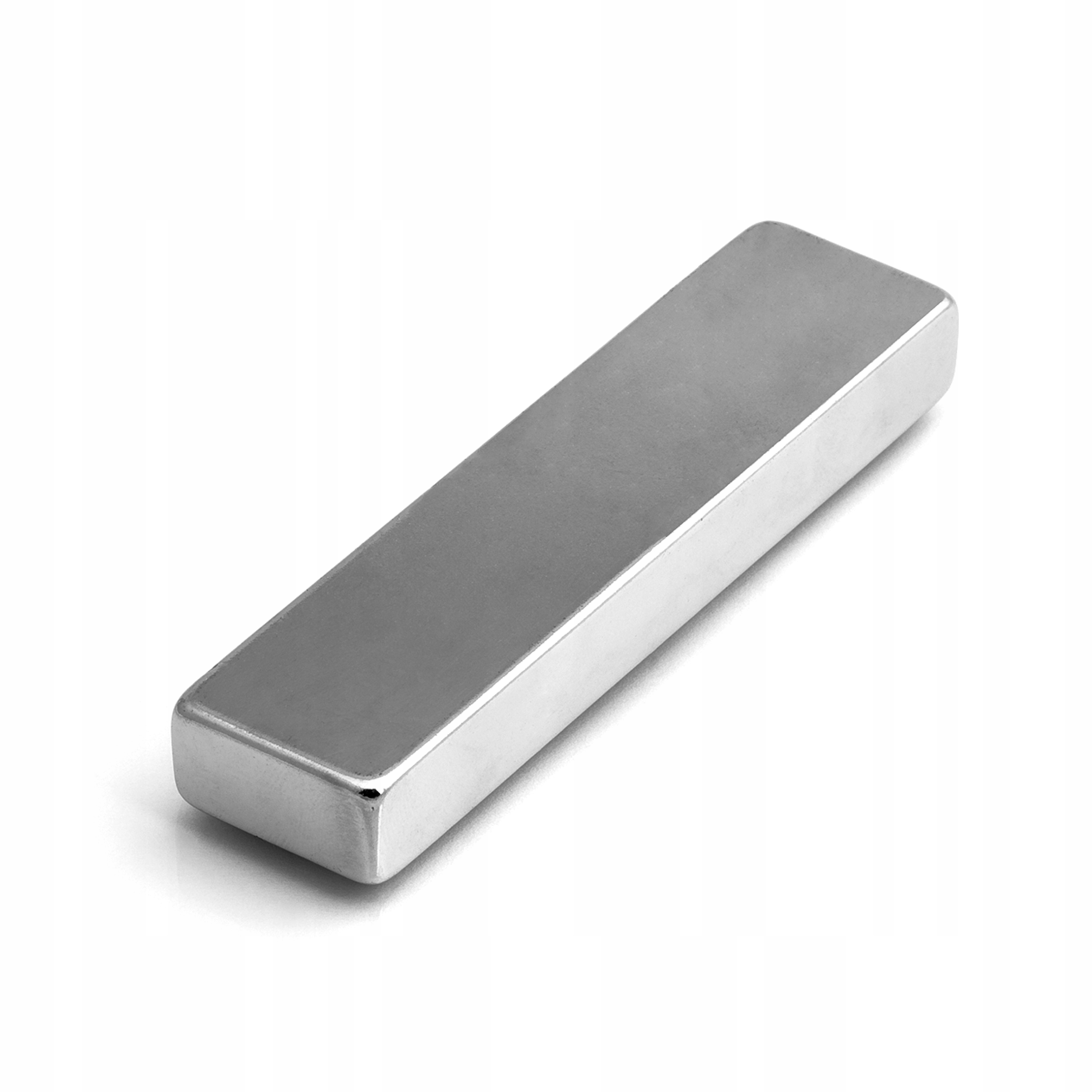 

Magnes Neodymowy Płytkowy Mpł 30x6x2 N38