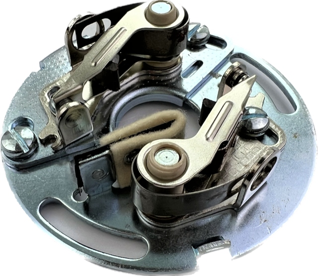 Płytka zapłonowa z przerywaczami Jawa Ts 350 Cz