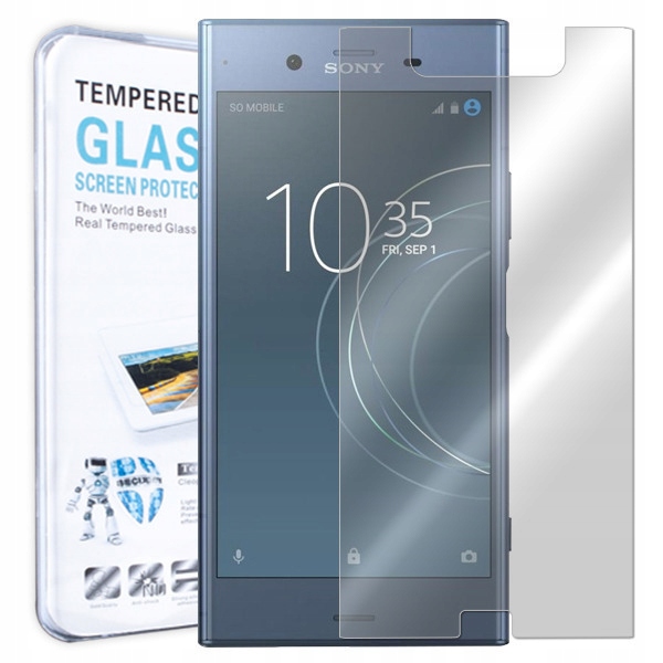 

Szkło Hartowane Ochronne 0.3 9H Do Sony Xperia XZ1