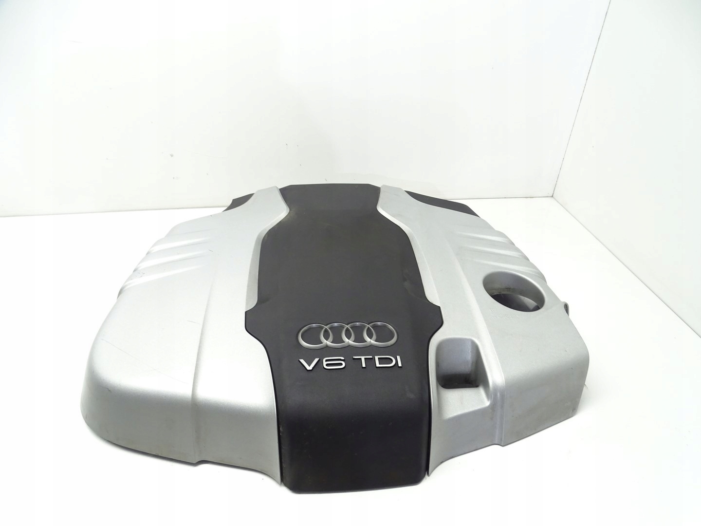 cover cover for engine AUDI A8 D4 4H 3.0 V6 TDI 4H0103925B