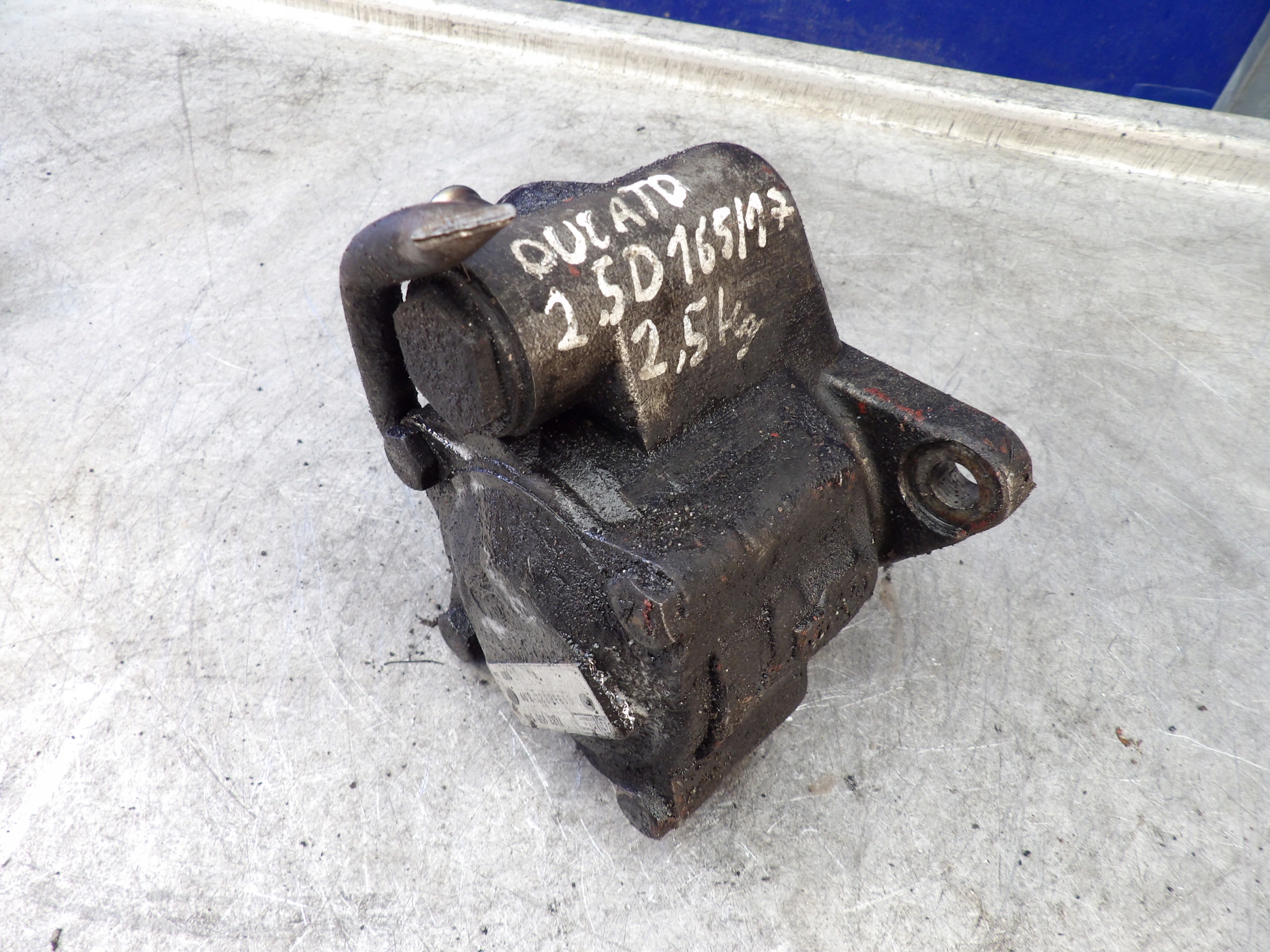 Fiat Ducato 2,5D servo pump 7683955114