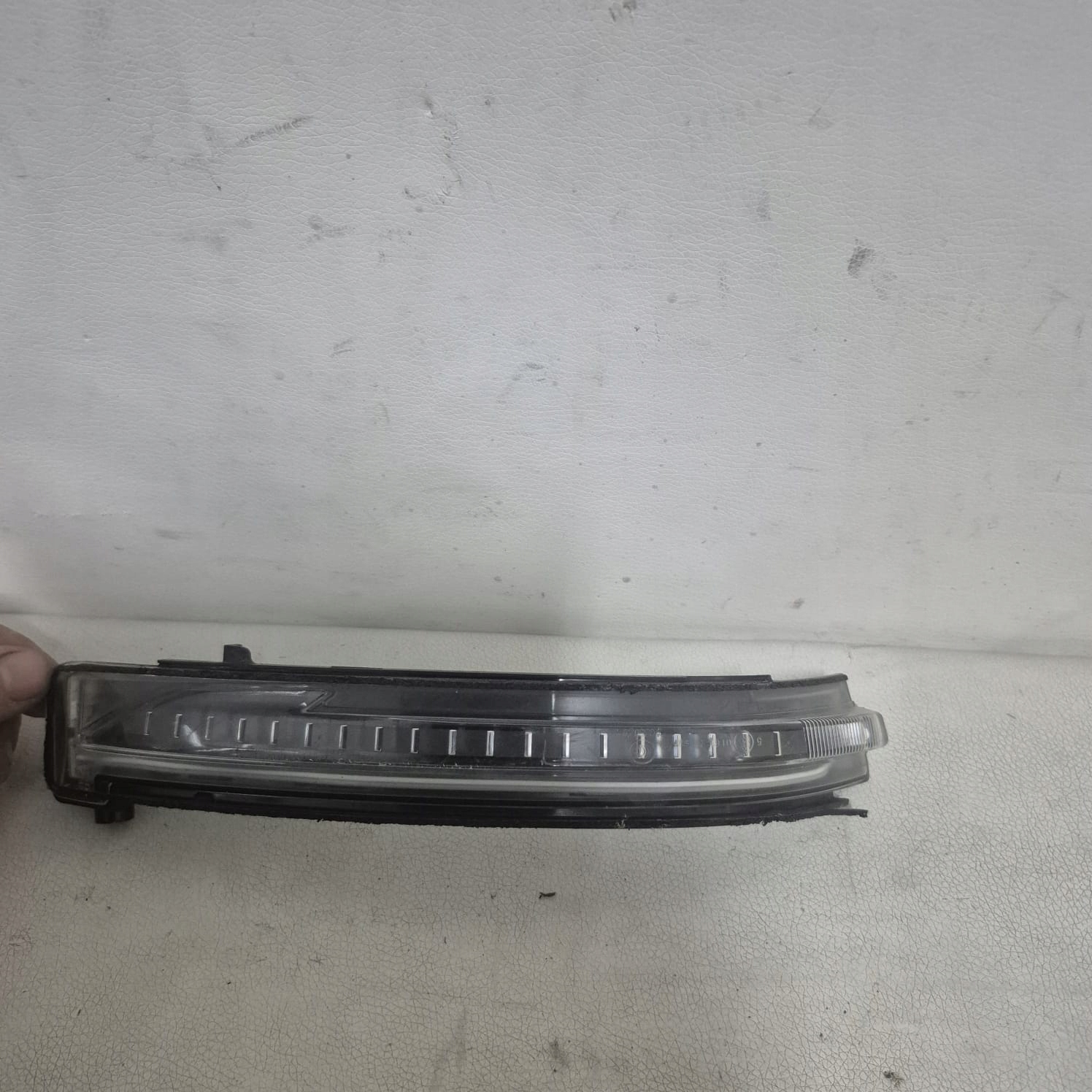 NISSAN QASHQAI II 2 13-21 indicator mirrors right