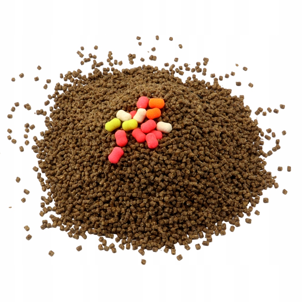 Pellet zanętowy Aller Aqua Classic 2 mm 1 kg Method Feeder