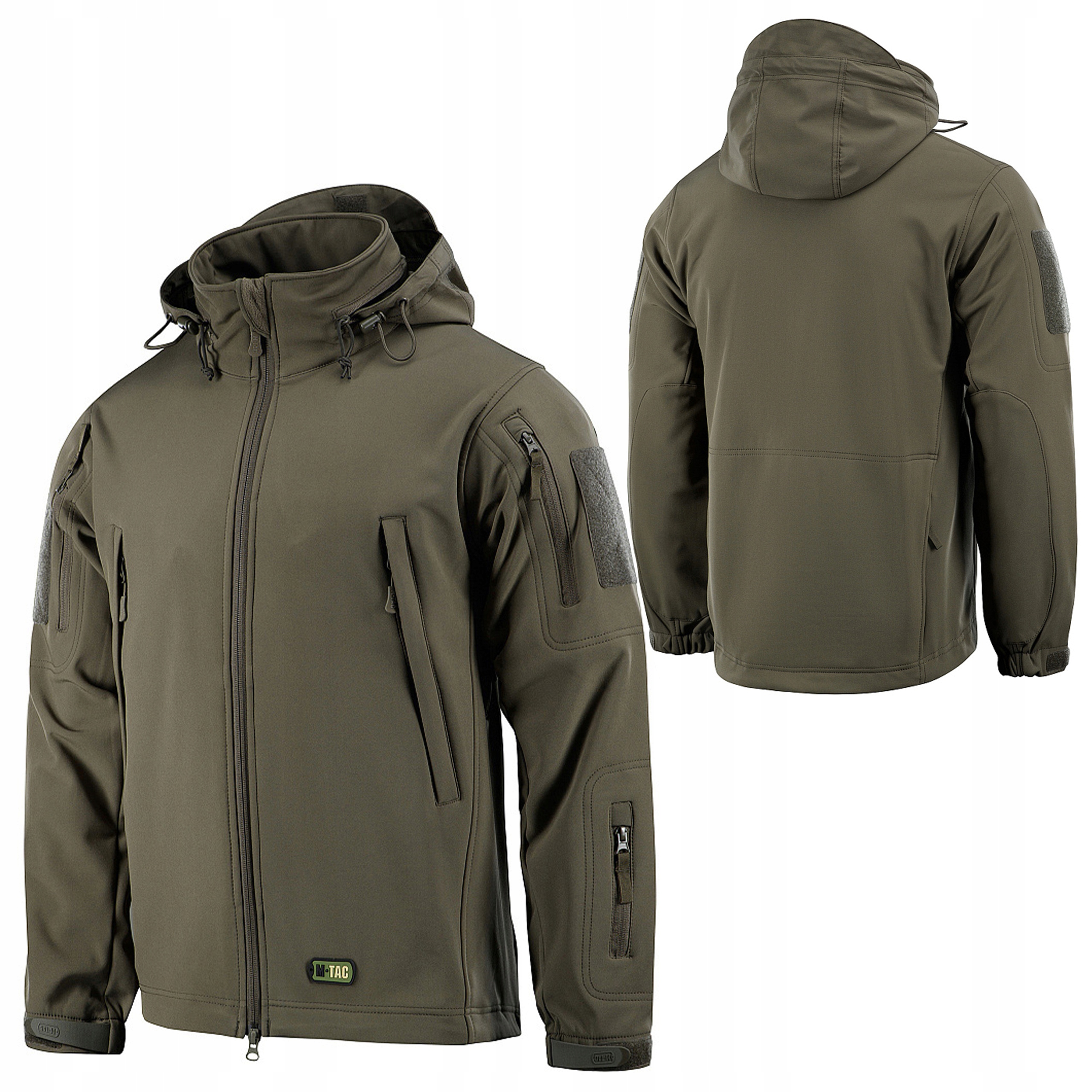 

M-Tac Kurtka Softshell wiosenno-jesienna Olive Xs