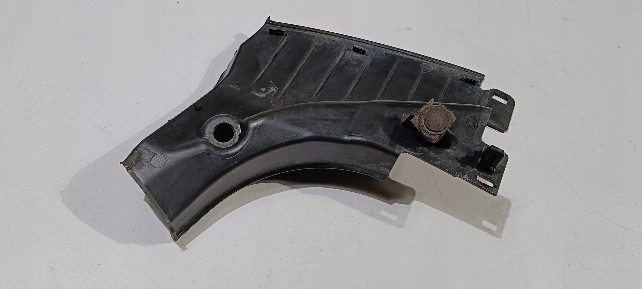 Blende Gehäuse Blende Abdeckung panel Leuchte hinten lewej Jaguar F-type 2013