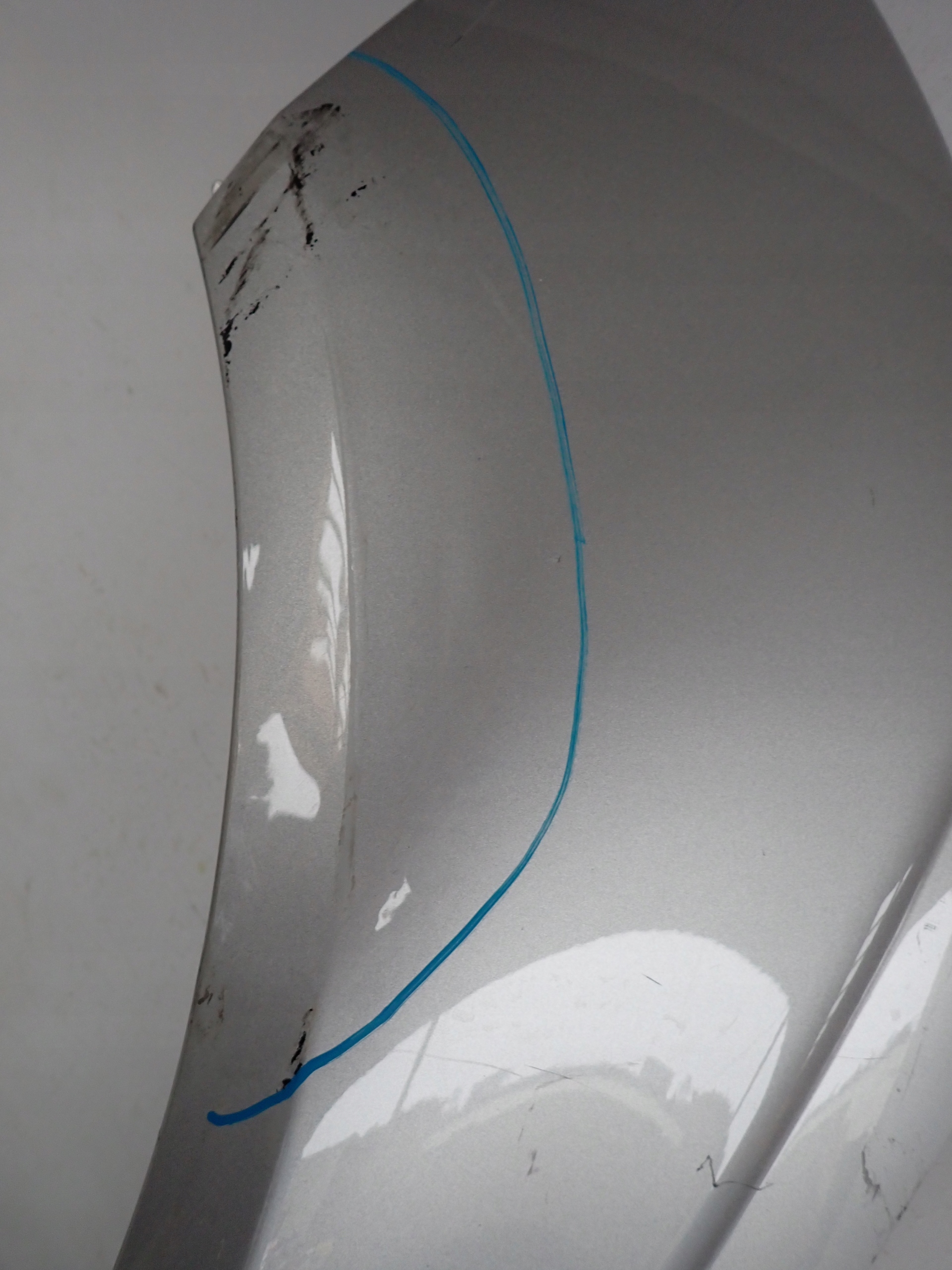 AUDI A4 B8 8K LIFT fender left front front