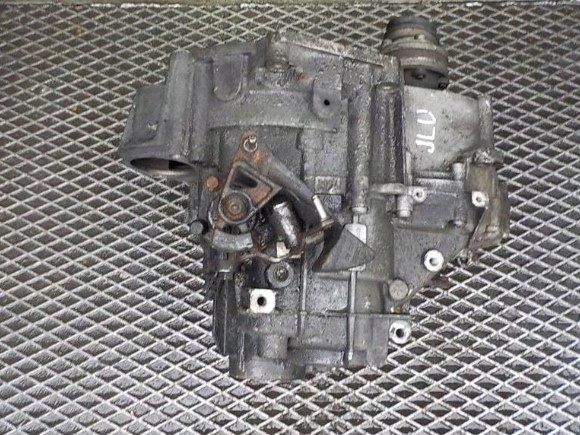 VOLKSWAGEN PASSAT B6 2.0 TDI CAMBIO JLU