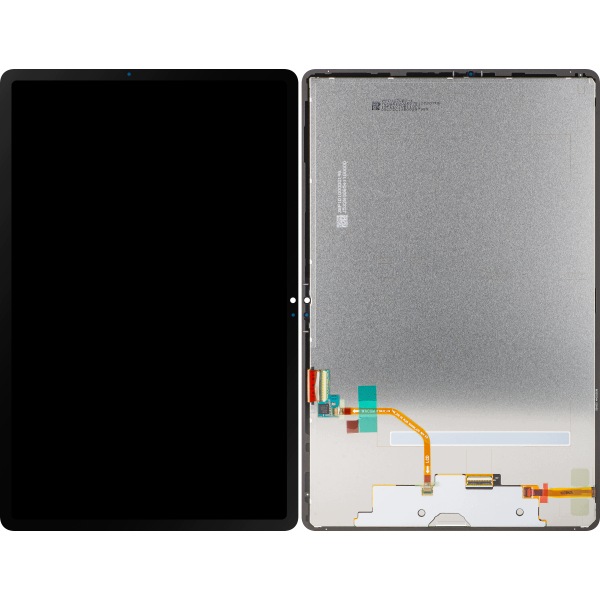 Org Wyświetlacz LCD bez ramki ekran do Samsung Galaxy Tab S10 Fe+ (czarny)