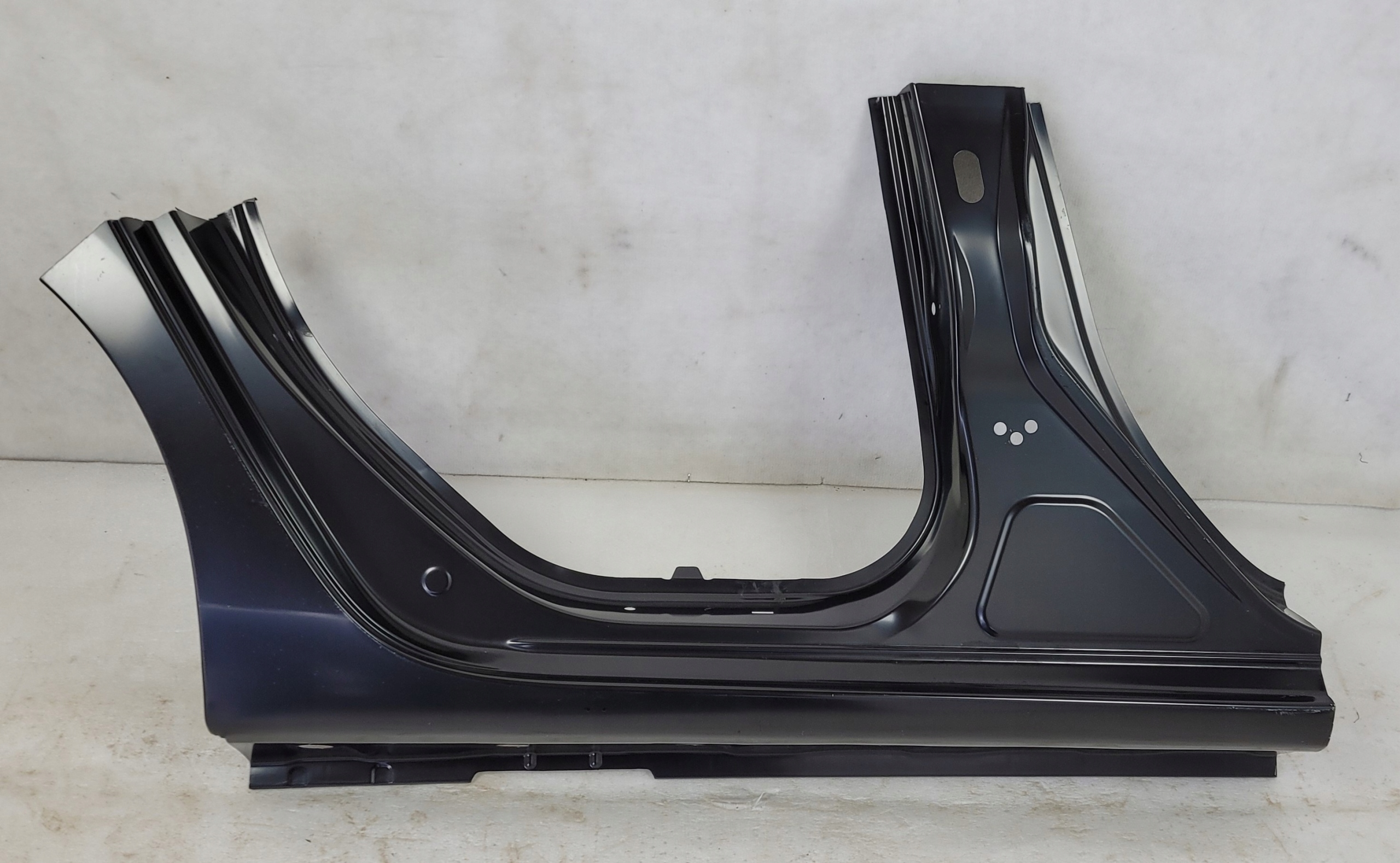 ОБШИВКА СТІЙКИ ПОРОГА ПРАВА MAZDA 3 II BL 2009-2013